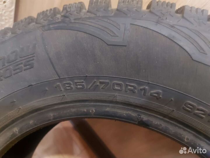 Cordiant Snow Cross 185/70 R14