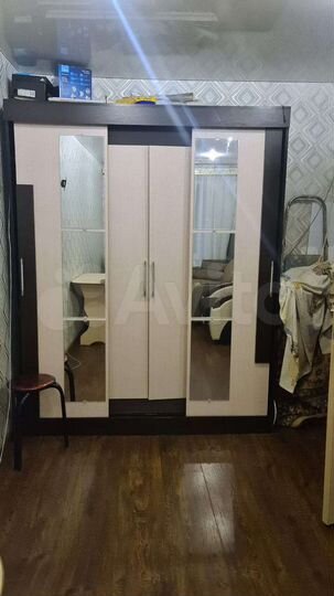 Комната 14 м² в 2-к., 2/5 эт.