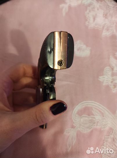 Револьвер зажигалка swordfish WZ 020-9