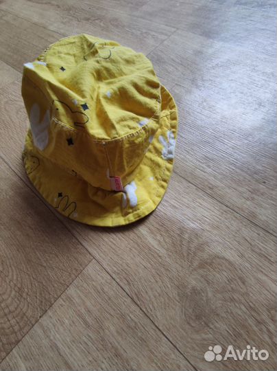 Панамка для девочки