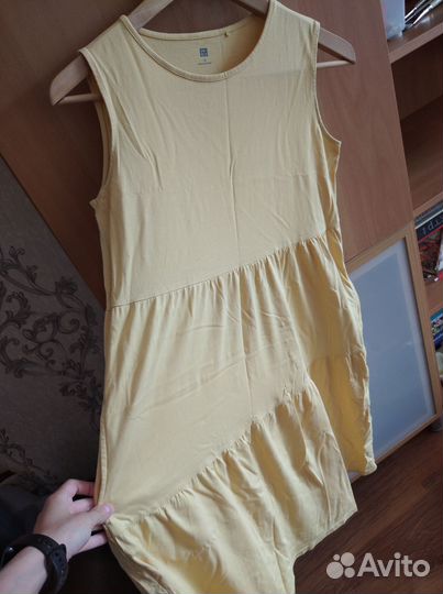 Сарафан детский летний