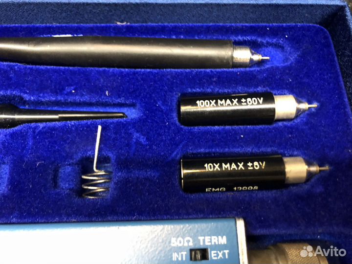 Свч Пробник