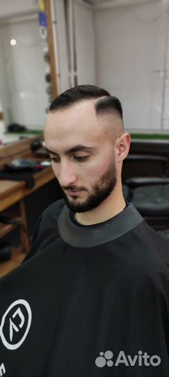 Курсы барбера с нуля