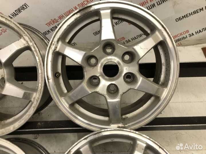 Литьё R16 6х139,7