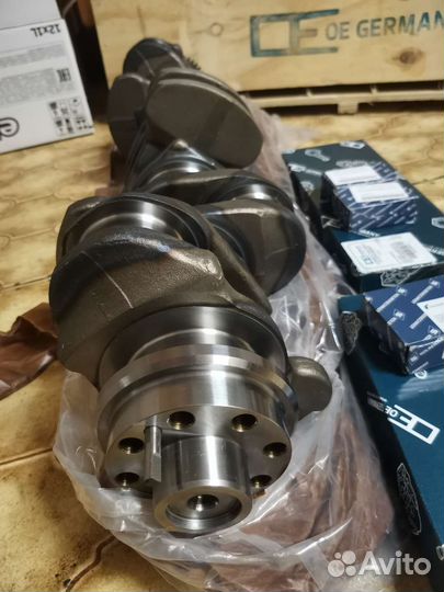 Коленвал MB906