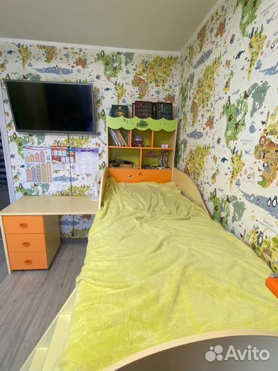 Детская кровать