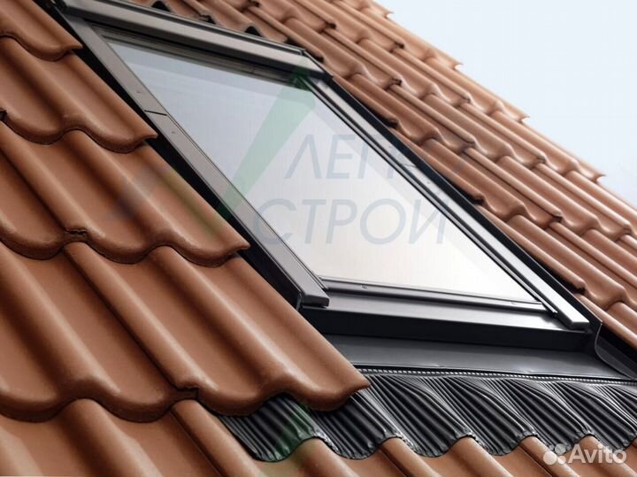 Мансардные окна fakro