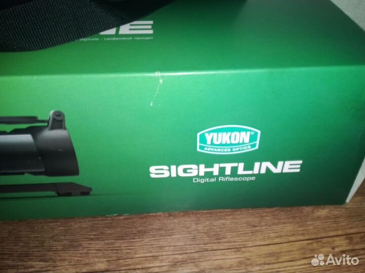 Прицел Yukon sightline