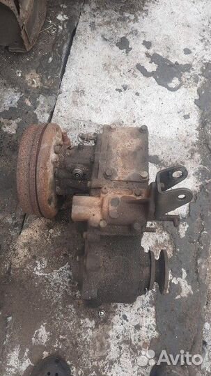 Коробка раздаточная УАЗ 469