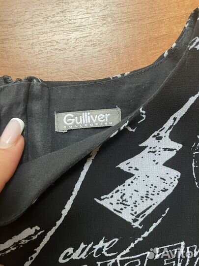 Блузка для девочки Gulliver 146