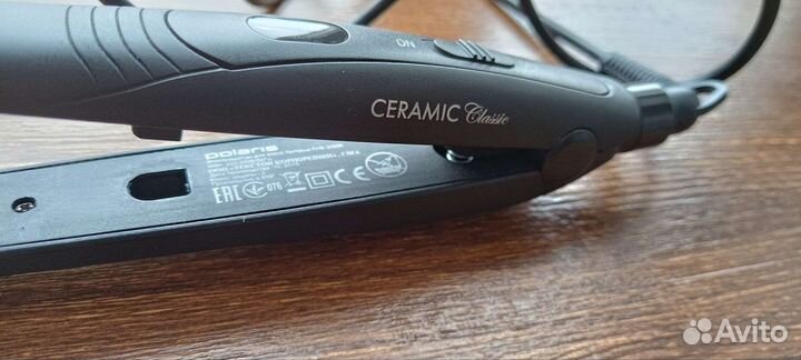 Щипцы утюжок Polaris phs2090k