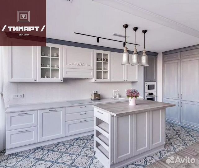 Кухни от производителя