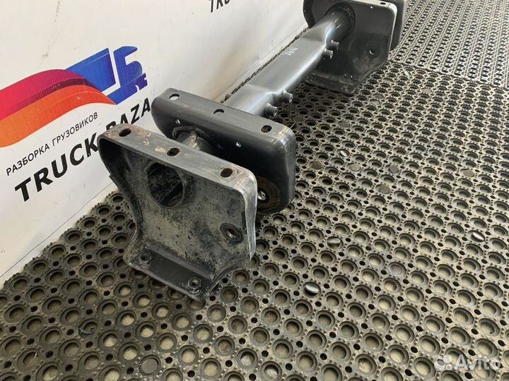 Кронштейн рессоры передней