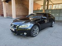 Lexus GS 2.5 AT, 2012, 180 000 км, с пробегом, цена 2 100 000 руб.