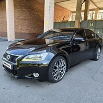 Lexus GS 2.5 AT, 2012, 180 000 км, с пробегом, цена 2 100 000 руб.