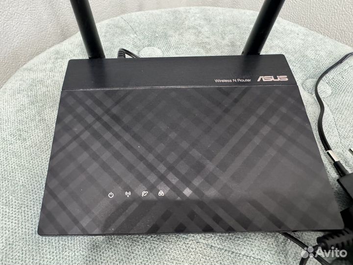 Wifi роутер asus рабочий