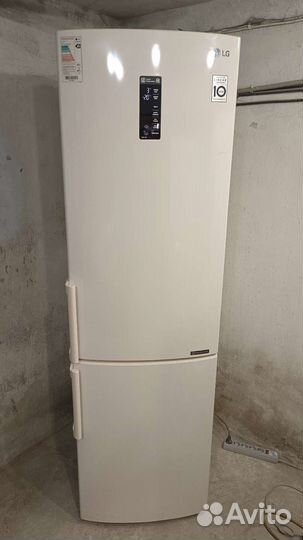 Холодильник LG no frost
