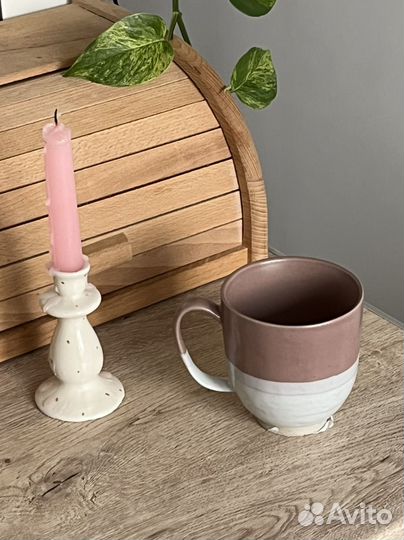 Кружка чашка новая