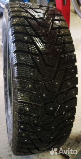 Hankook Winter i'Pike X W429A 215/60 R17 100T