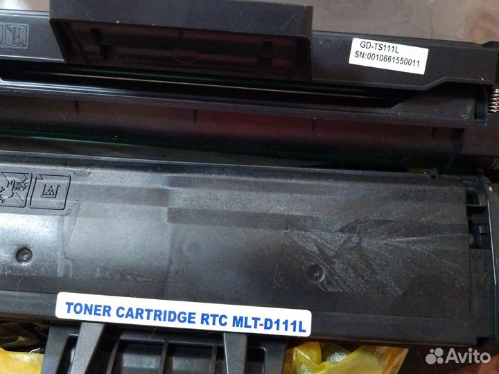 Картридж для принтера