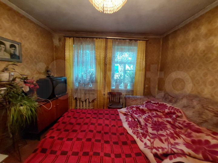 Дом 59 м² на участке 8,3 сот.