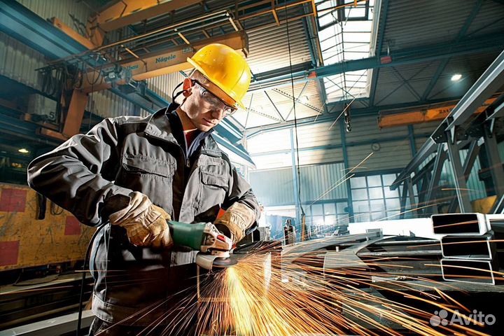 Слесарь мср