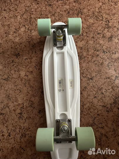 Лонгборд / пениборд