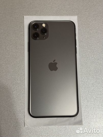 iPhone 11 Pro Max, 512 ГБ