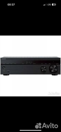 Ресивер Sony str dh590