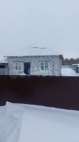 Коттедж 73,7 м² на участке 7,5 сот.