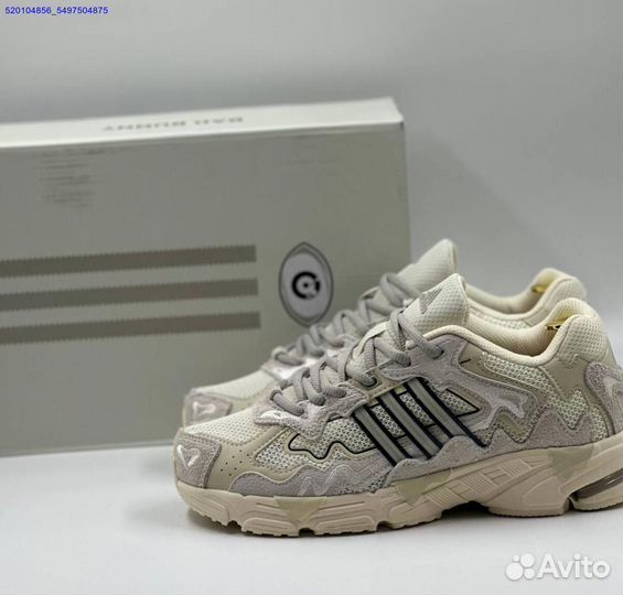 Кроссовки Adidas Bad Bunny Response CL Bage (Арт.4