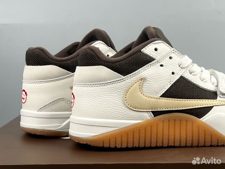 Travis Scott x Nike Air Jordan Jumpman Jack Sail