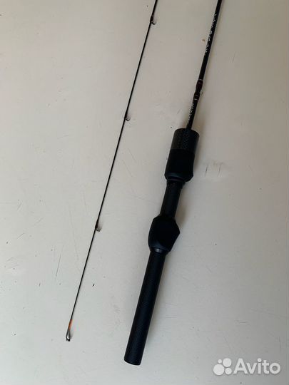 Спиннинг Crazy fish nano long carbon
