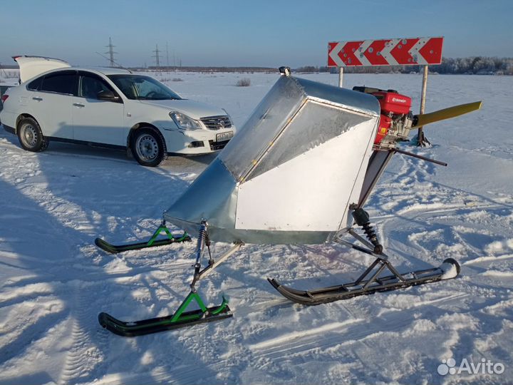 Аэросани