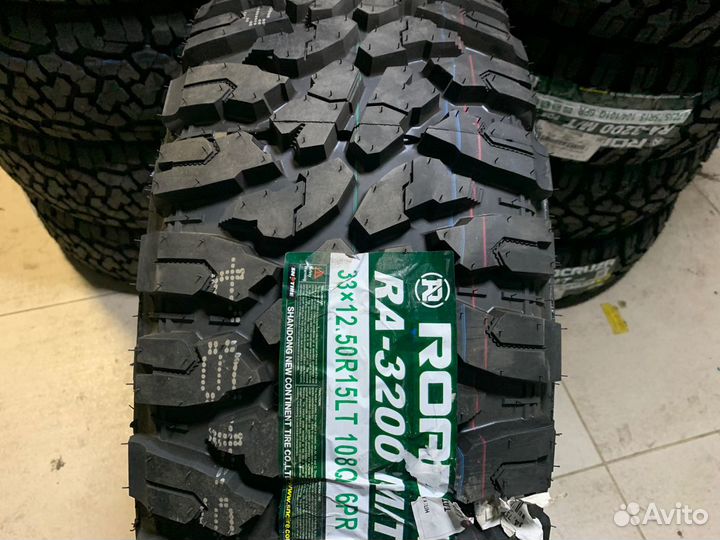 Roadcruza RA3200 M/T 33/12.5 R15
