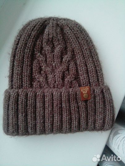 Шапка женская