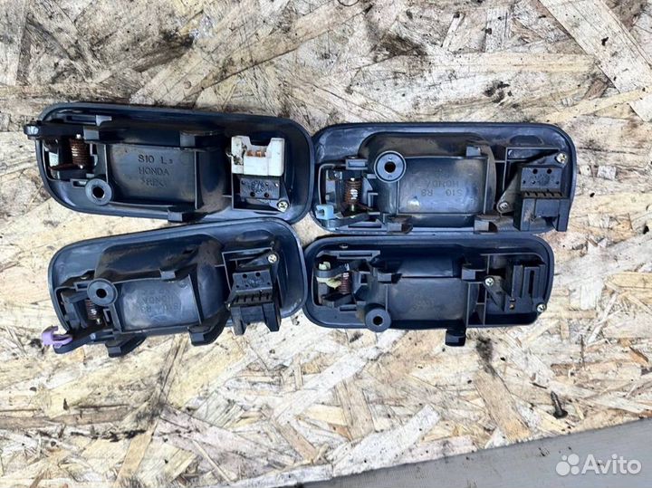 Ручка двери внутренняя Honda crv rd1 Хонда L R