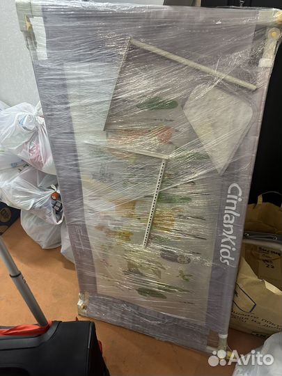 Защитный барьер для взрослой кровати