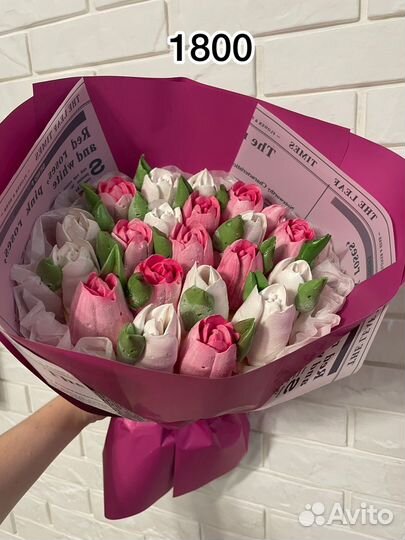 Оригинальные букеты