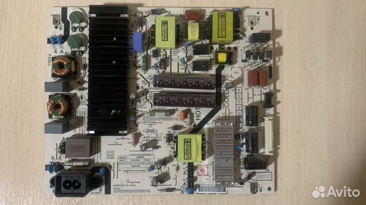 Запчасти для тв LG, Samsung, Xiaomi