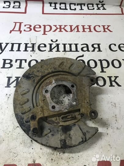 Щит опорный Mazda CX-7