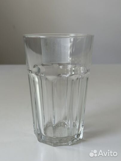 Стакан икеа покал, 350 мл прозрачный Новый