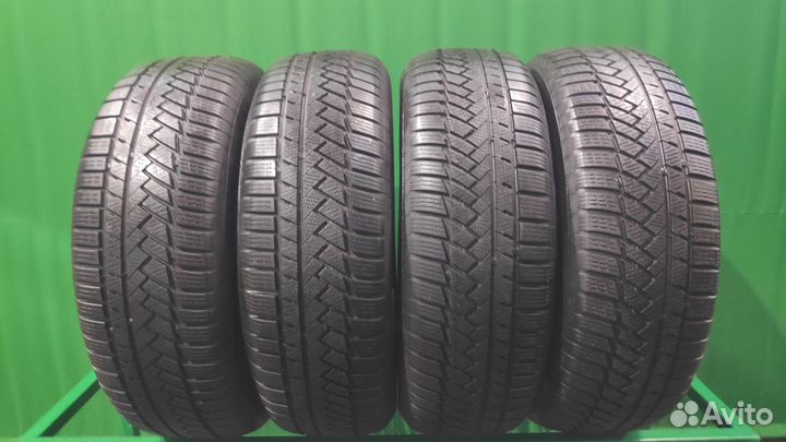 Continental ContiWinterContact TS 850 P 225/65 R17 102T