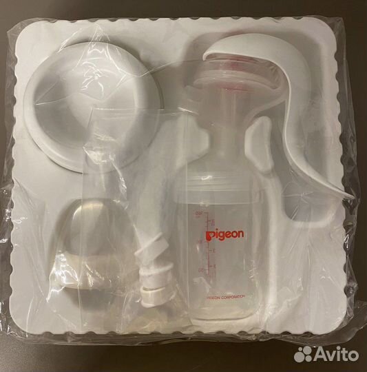 Молокоотсос ручной