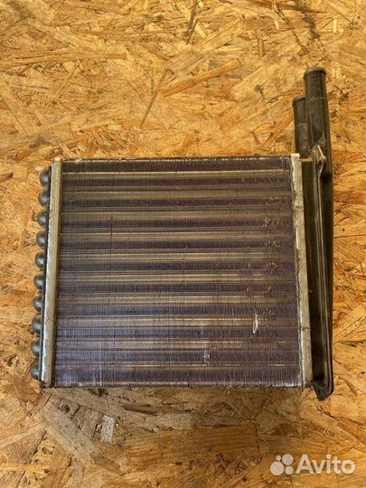Радиатор отопителя LADA Kalina
