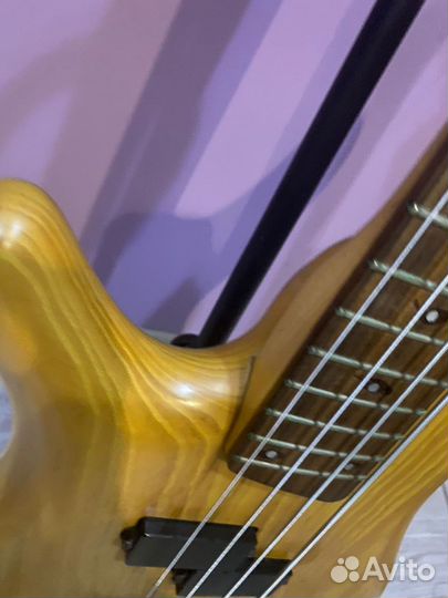 Бас гитара Ibanez sdgr lefty made in japan