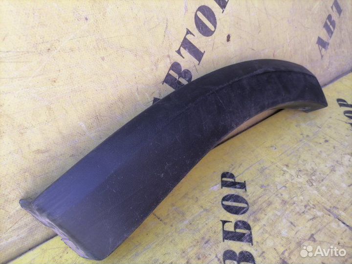 Накладка крыла переднего левого Renault Sandero