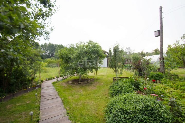 Дом 80 м² на участке 11 сот.