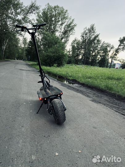 Электросамокат dualtron ultra 2