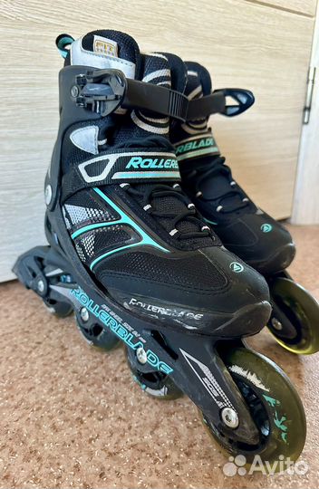 Роликовые коньки rollerblade